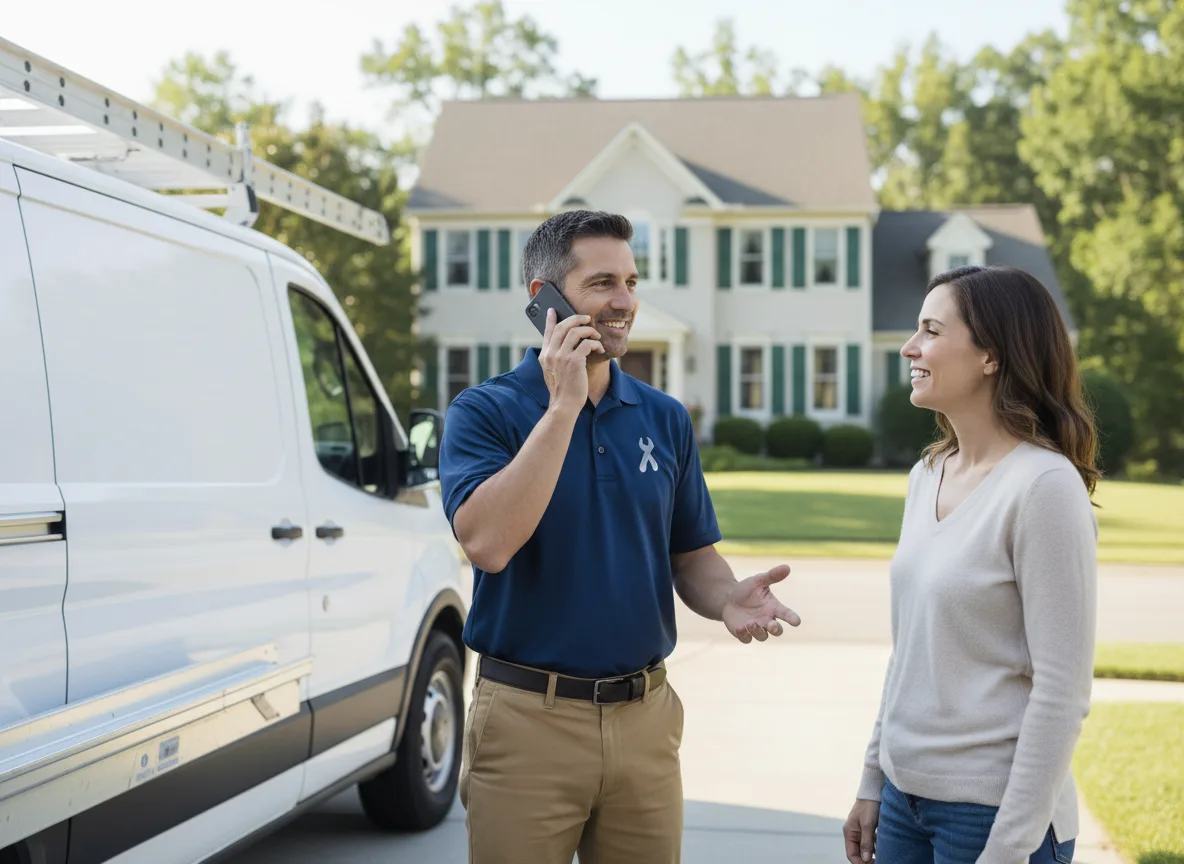 Home Gutter Service Water View, VA FAQs